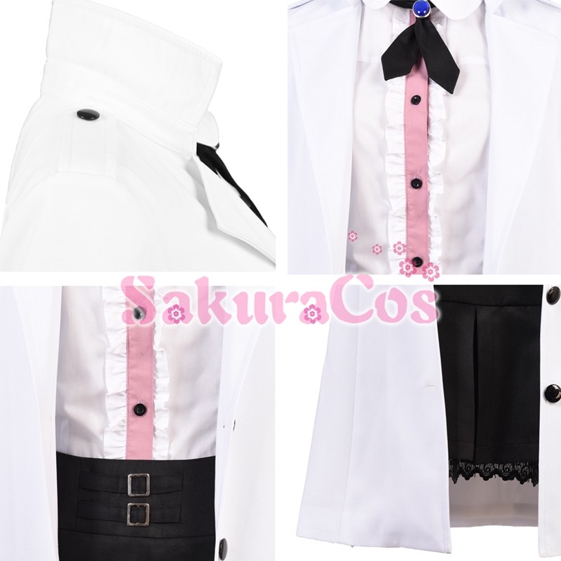 ありふれた職業で世界最強 ユエ コスプレ衣装 【SakuraCos】