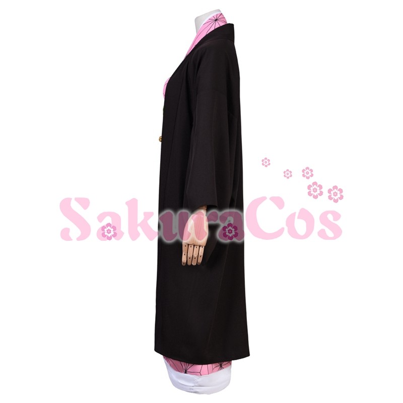 鬼滅の刃 竈門禰豆子 コスプレ衣装 【SakuraCos】