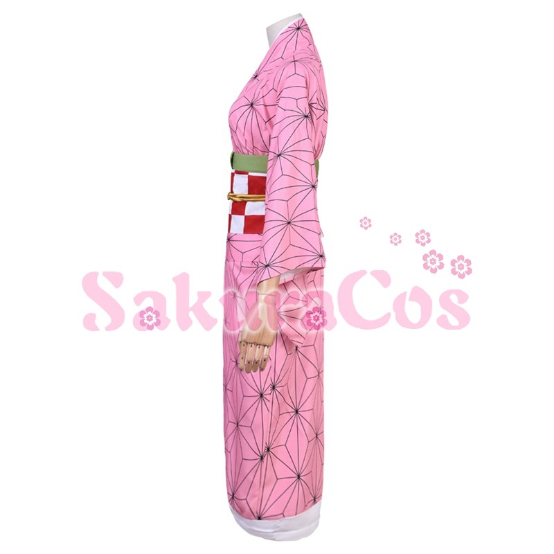 鬼滅の刃 竈門禰豆子 コスプレ衣装 【SakuraCos】