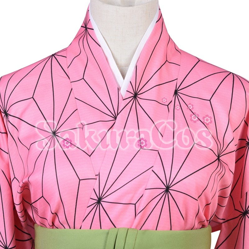 鬼滅の刃 竈門禰豆子 コスプレ衣装 【SakuraCos】