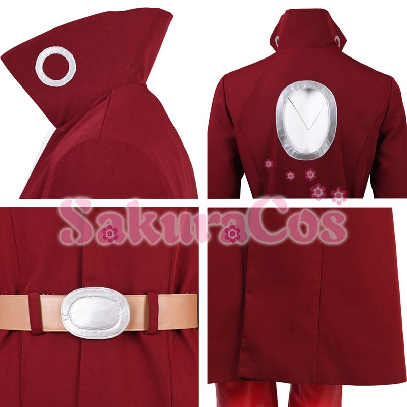 七つの大罪 戒めの復活 バン コスプレ衣装 【SakuraCos】