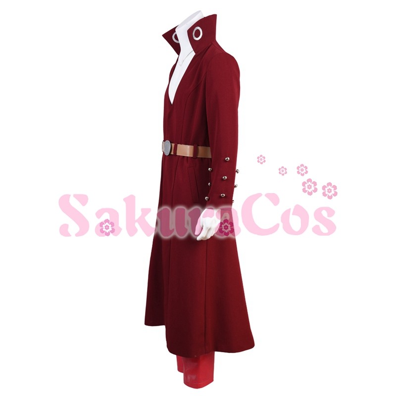 七つの大罪 戒めの復活 バン コスプレ衣装 【SakuraCos】
