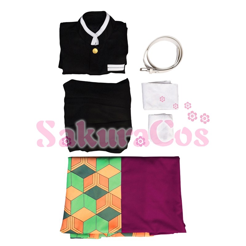 冨岡 義勇 コスプレ衣装 【SakuraCos】 冨岡 義勇 コスプレ衣装 【SakuraCos】