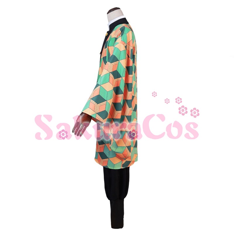 冨岡 義勇 コスプレ衣装 【SakuraCos】 冨岡 義勇 コスプレ衣装 【SakuraCos】