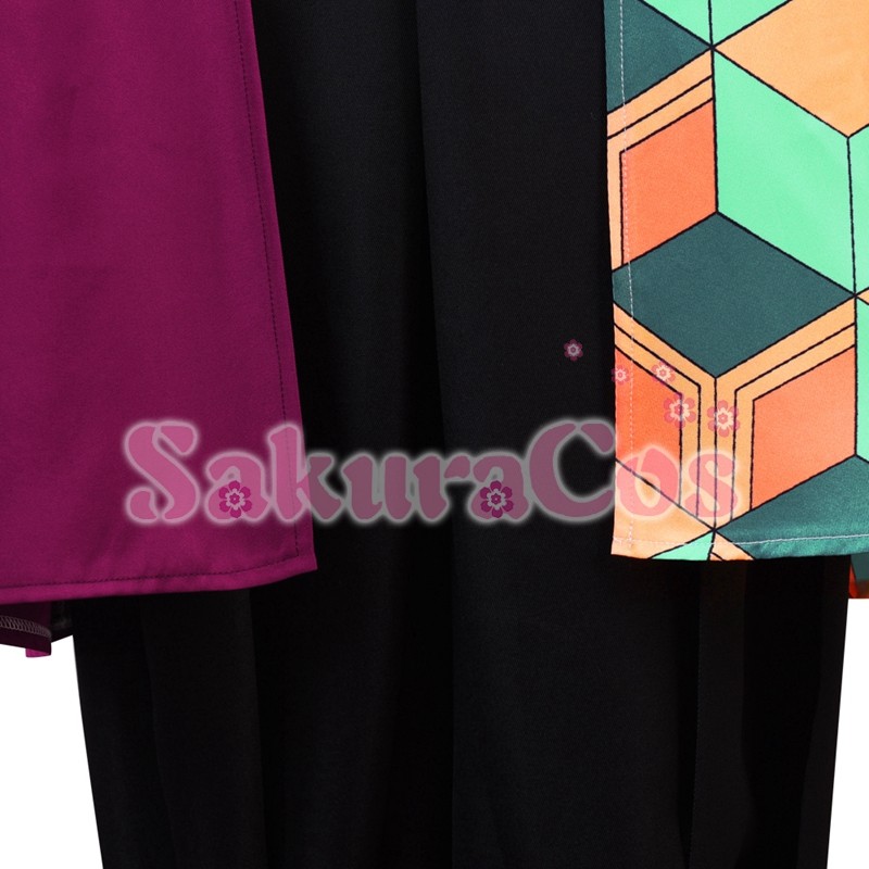 冨岡 義勇 コスプレ衣装 【SakuraCos】 冨岡 義勇 コスプレ衣装 【SakuraCos】