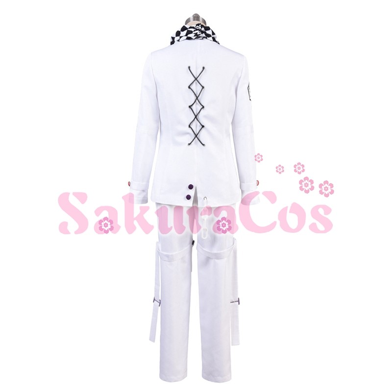 ニューダンガンロンパV3 みんなのコロシアイ新学期 王馬小吉 コスプレ衣装 【SakuraCos】