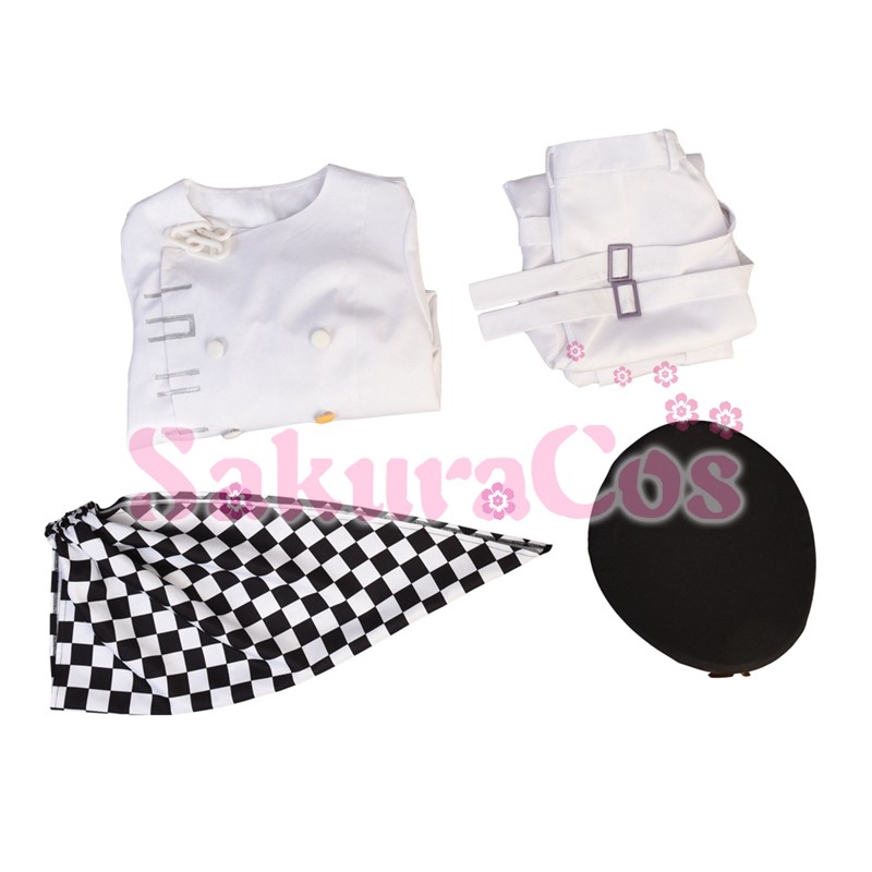 ニューダンガンロンパV3 みんなのコロシアイ新学期 王馬小吉 コスプレ