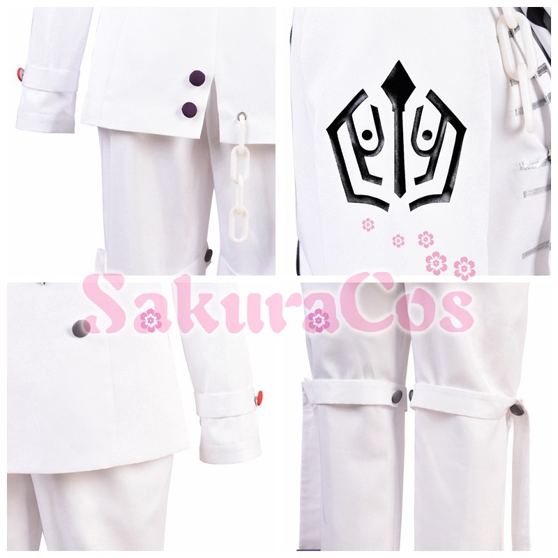ニューダンガンロンパV3 みんなのコロシアイ新学期 王馬小吉 コスプレ衣装 【SakuraCos】
