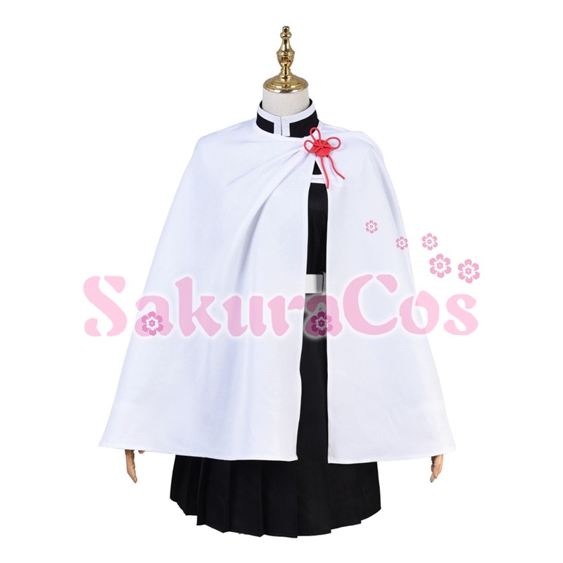 栗花落カナヲ レディースsサイズコス一式 Amazon | [f o a n j a] 栗花落カナヲ コスプレ衣装 ウィッグ付