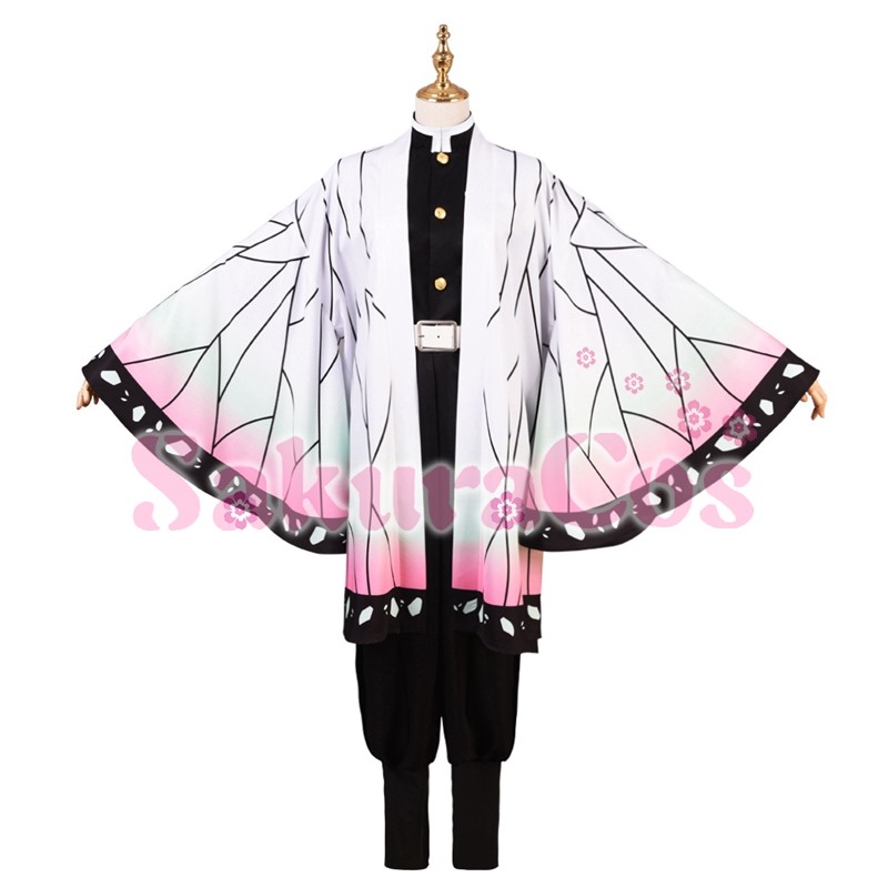 鬼滅の刃 胡蝶しのぶ コスプレ衣装 【SakuraCos】