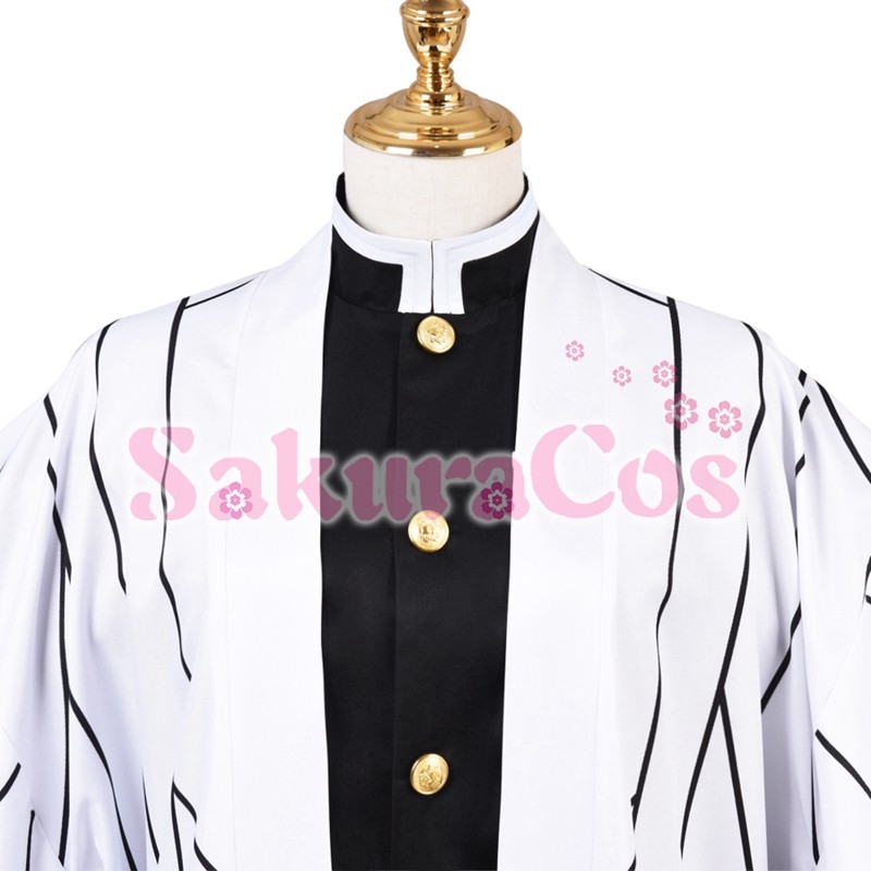 鬼滅の刃 胡蝶しのぶ コスプレ衣装 【SakuraCos】 鬼滅の刃 胡蝶しのぶ コスプレ衣装 【SakuraCos】