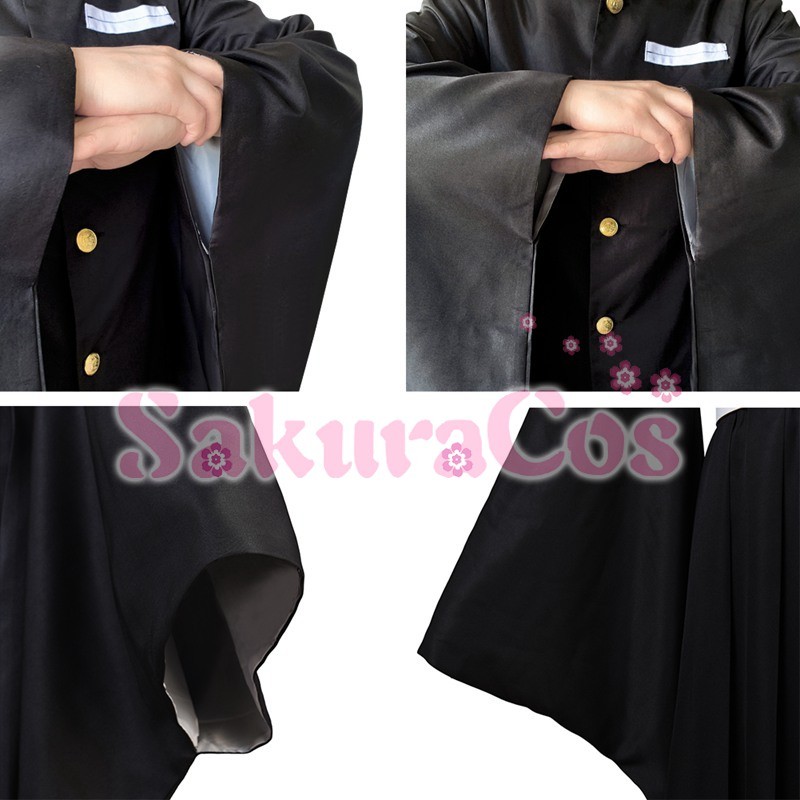 時透無一郎 鬼殺隊隊服 コスプレ衣装 【SakuraCos】
