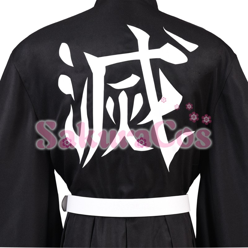時透無一郎 鬼殺隊隊服 コスプレ衣装 【SakuraCos】