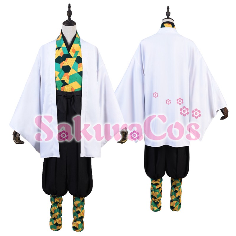 大量入荷 錆兎 コスプレ衣装 【SakuraCos】 コスプレ衣装