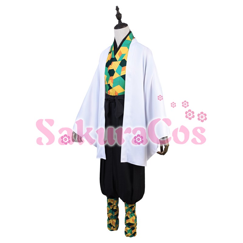 錆兎 コスプレ衣装 【SakuraCos】
