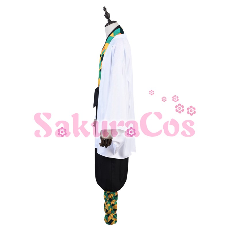 【お気にいる】 錆兎 コスプレ衣装 【SakuraCos】 コスプレ衣装
