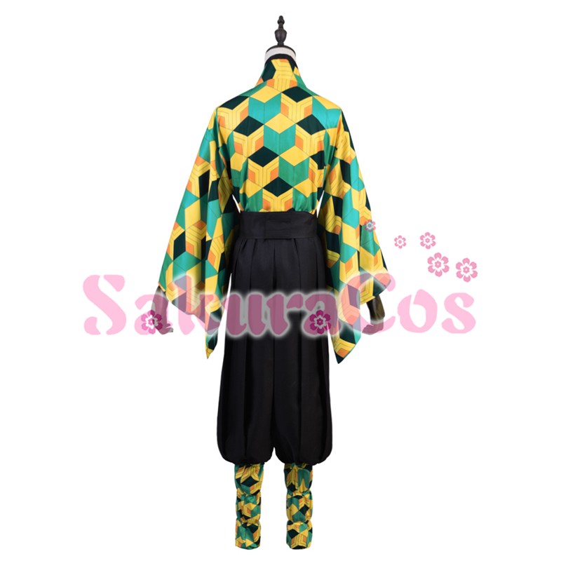 【メーカー直売】 錆兎 【SakuraCos】 コスプレ衣装 コスプレ衣装