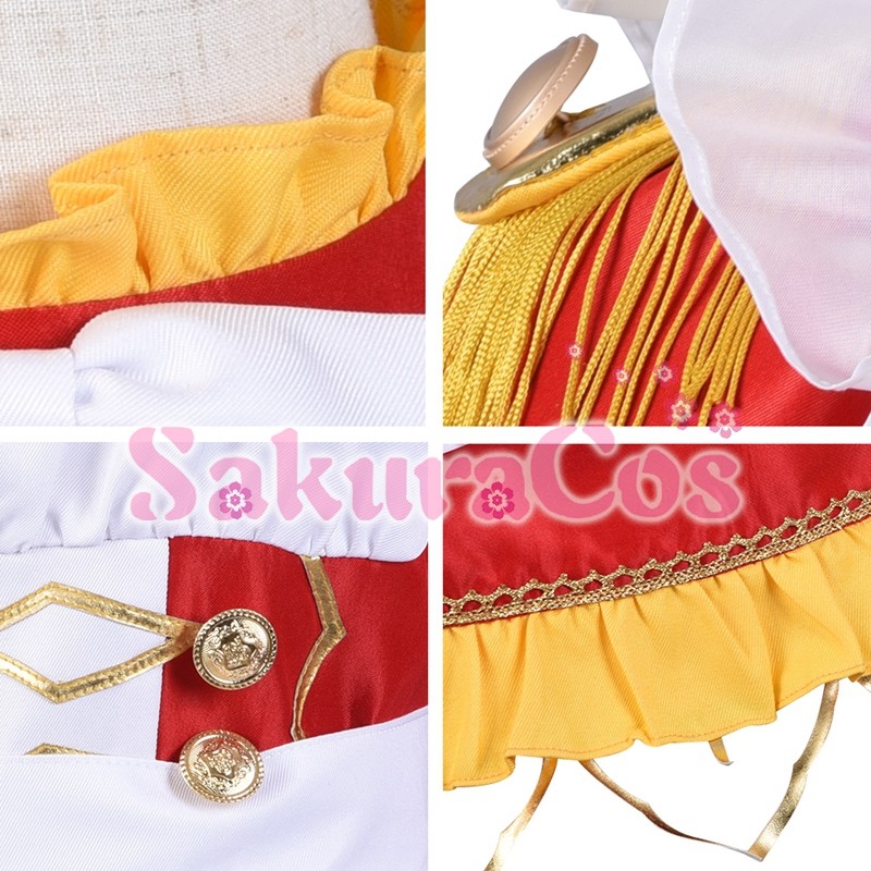 Fate/Grand Order FGO ネロ メイド服 コスプレ衣装 【SakuraCos】