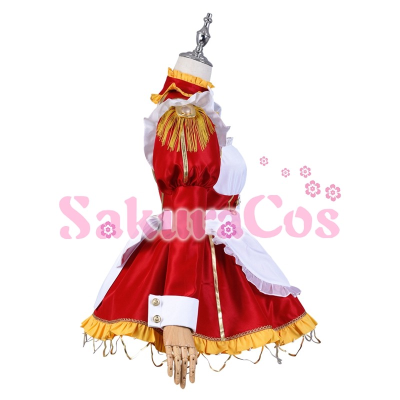 Fate/Grand Order FGO ネロ メイド服 コスプレ衣装 【SakuraCos】