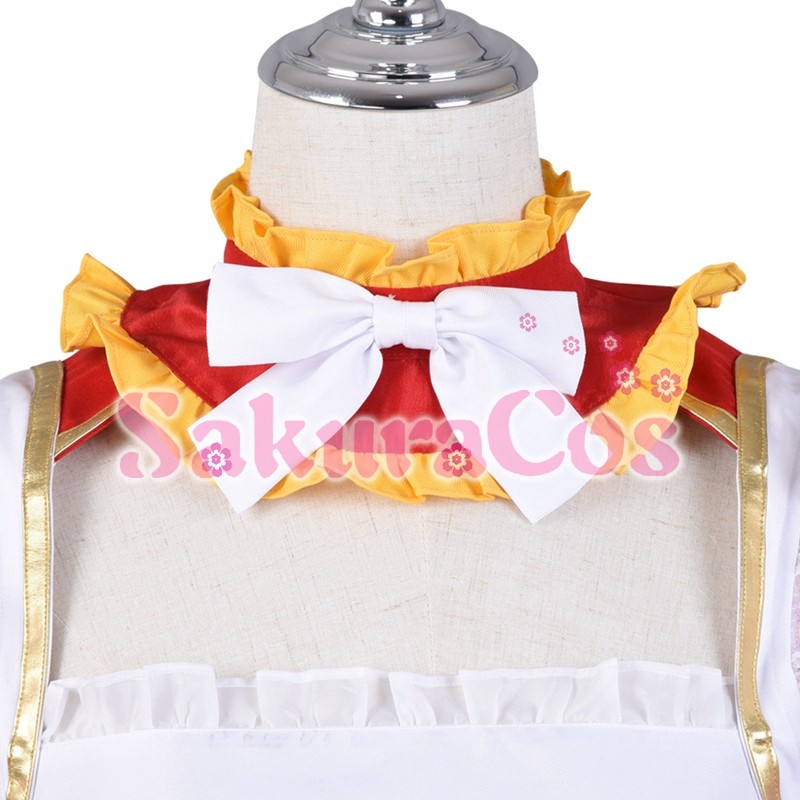 Fate/Grand Order FGO ネロ メイド服 コスプレ衣装 【SakuraCos】