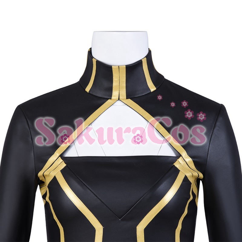 Fate/Grand Order FGO スペース·イシュタル 遠坂凛 コスプレ衣装 【SakuraCos】