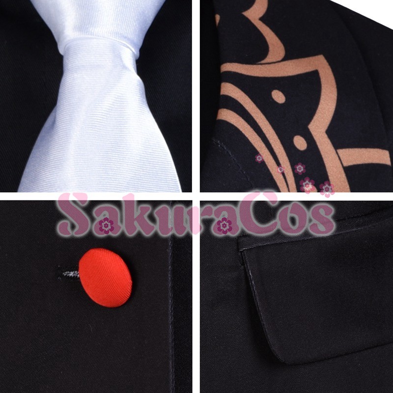 鬼舞辻無惨 コスプレ衣装 【SakuraCos】
