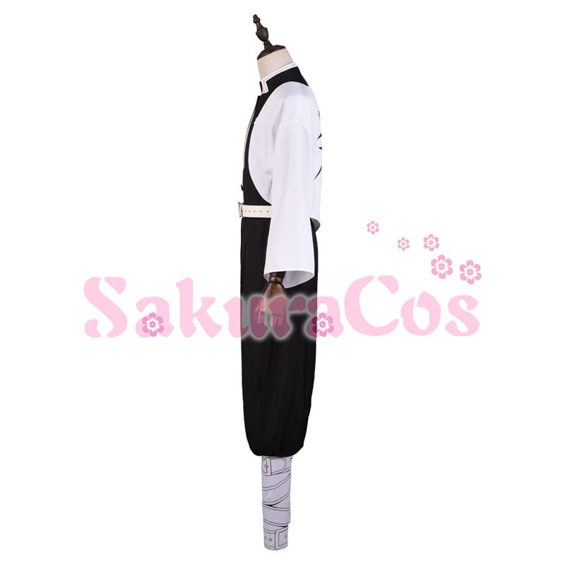 不死川実弥 風柱 コスプレ衣装 【SakuraCos】
