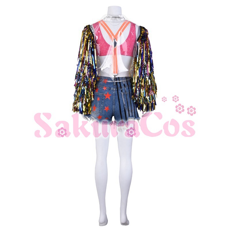 スーサイドスクワッド ハーレイ・クイン コスプレ衣装 【SakuraCos】