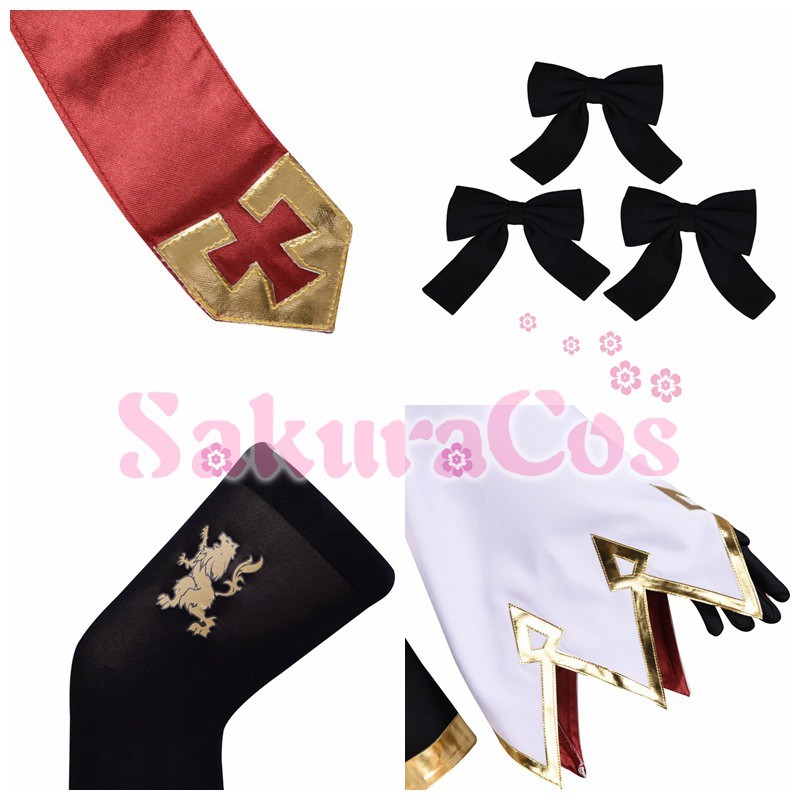 Fate/Grand Order FGO アストルフォ コスプレ衣装 【SakuraCos】