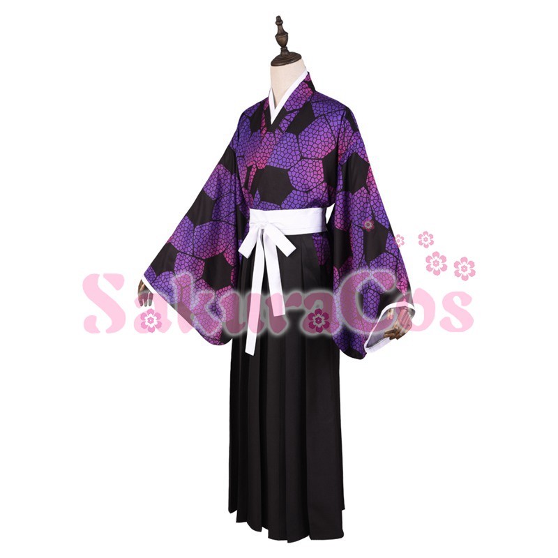 継国巌勝 黒死牟 コスプレ衣装 【SakuraCos】