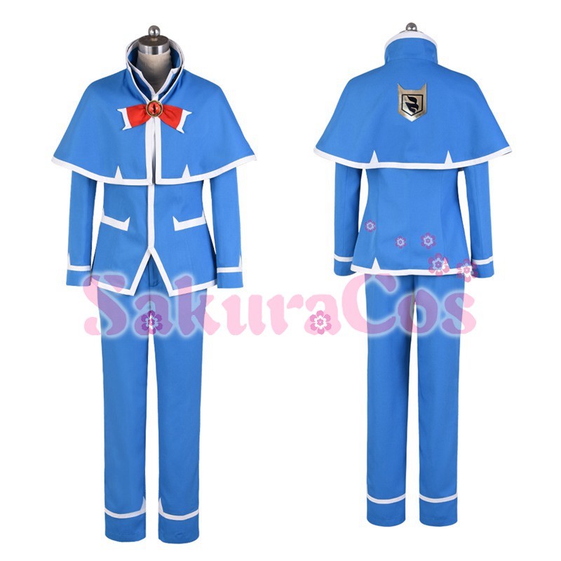 魔入りました!入間くん 鈴木入間 コスプレ衣装 【SakuraCos】