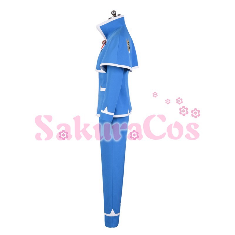 魔入りました!入間くん 鈴木入間 コスプレ衣装 【SakuraCos】