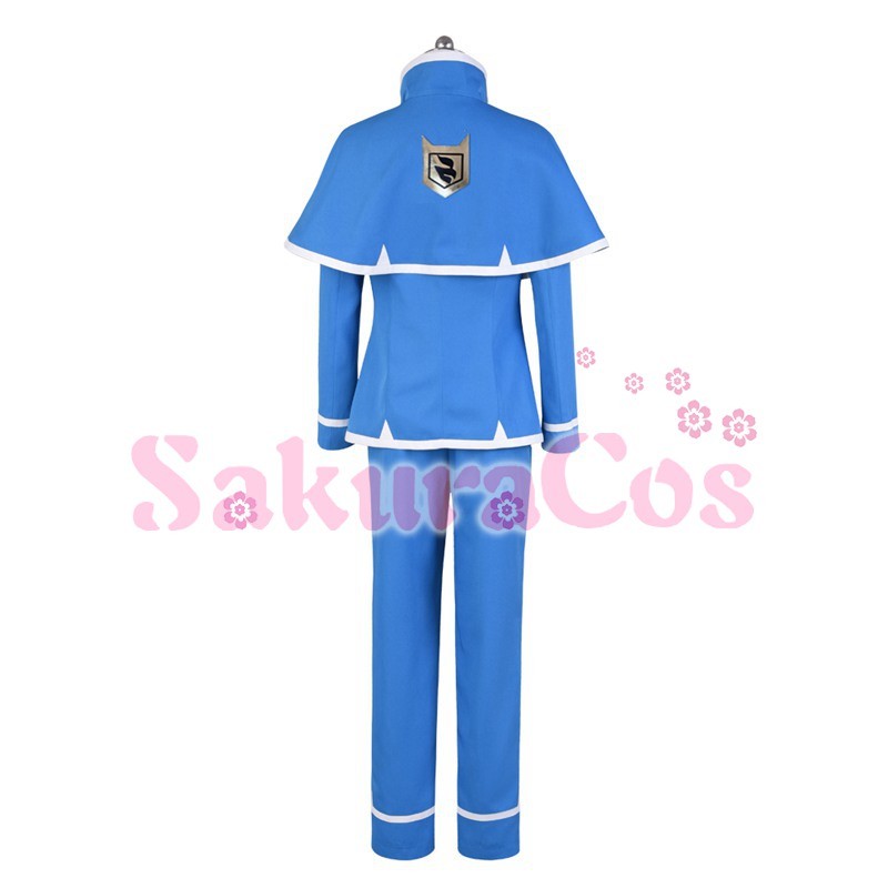 魔入りました!入間くん 鈴木入間 コスプレ衣装 【SakuraCos】