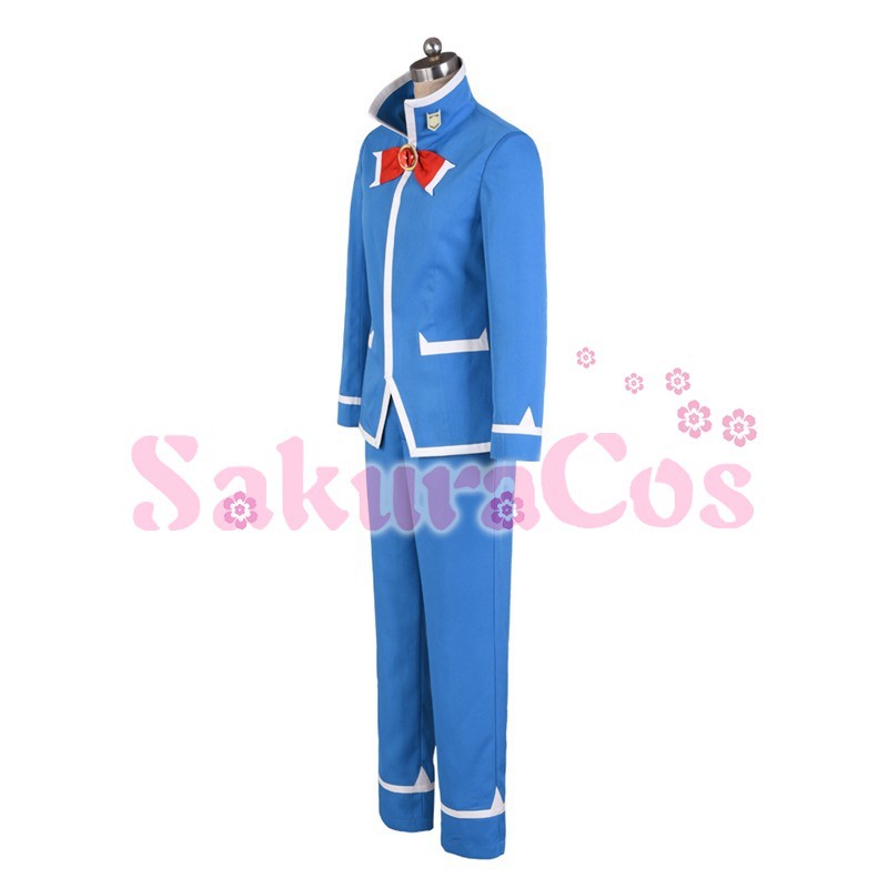 魔入りました!入間くん 鈴木入間 コスプレ衣装 【SakuraCos】