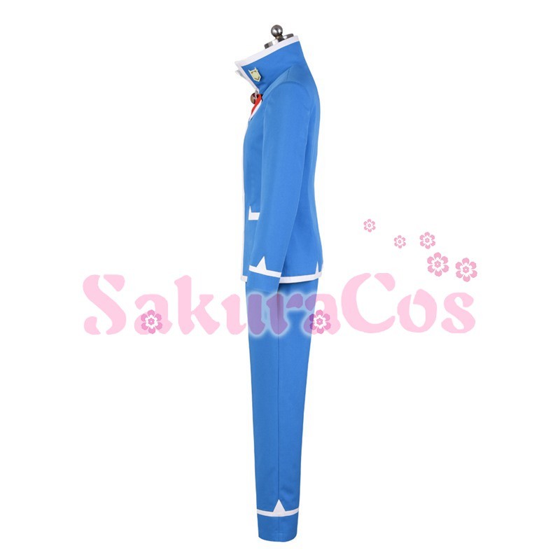 魔入りました!入間くん 鈴木入間 コスプレ衣装 【SakuraCos】