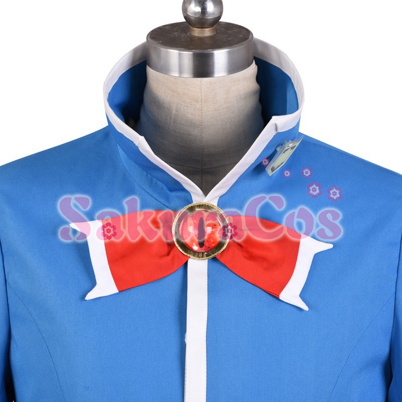 魔入りました!入間くん 鈴木入間 コスプレ衣装 【SakuraCos】 魔入りました!入間くん 鈴木入間 コスプレ衣装 【SakuraCos】