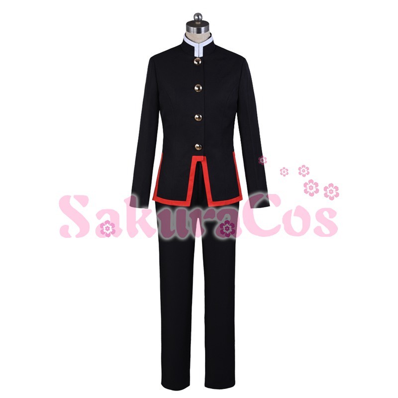 地縛少年花子くん 花子くん コスプレ衣装 【SakuraCos】