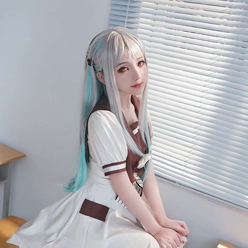 地縛少年花子くん 八尋寧寧 コスプレ衣装 【SakuraCos】