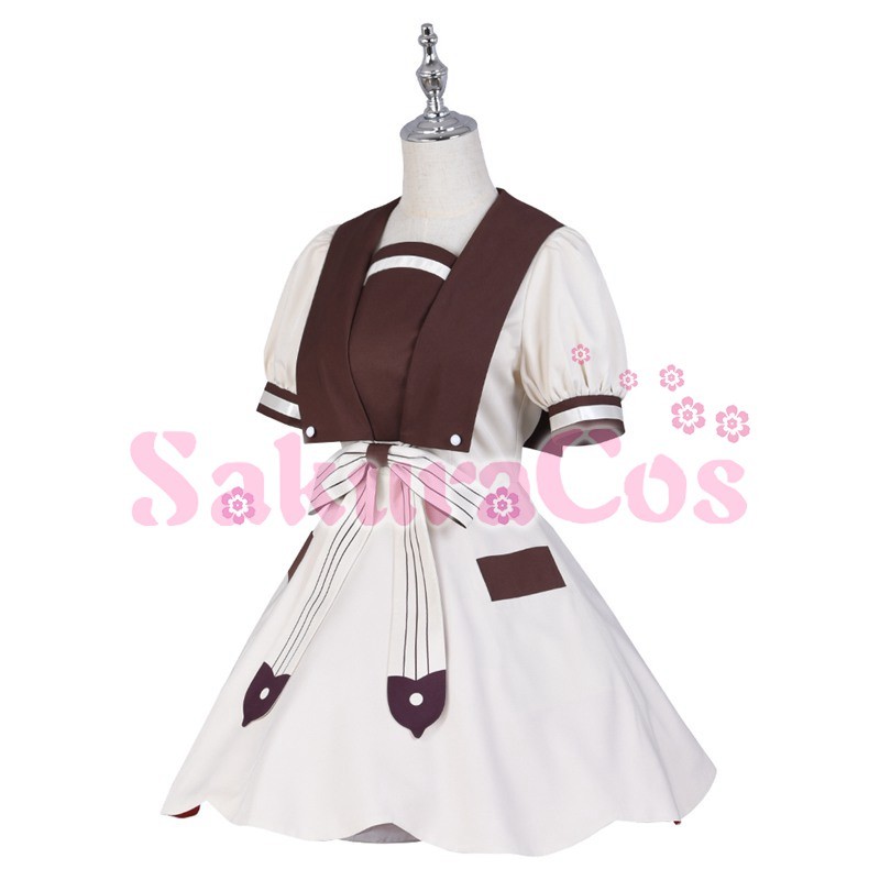 ♡ 地縛少年花子くん 八尋寧々 巫女 袴 コスプレ 衣装 高品質 ♡ 地縛少年花子くん】八尋寧々 巫女 コスプレ 衣装 高品質
