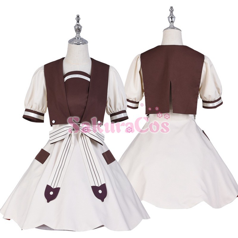 【コスプレ 衣装 セット】地縛少年花子くん 赤根葵 Amazon | 漫刺COS地縛少年花子くん 赤根 葵コスプレ衣装