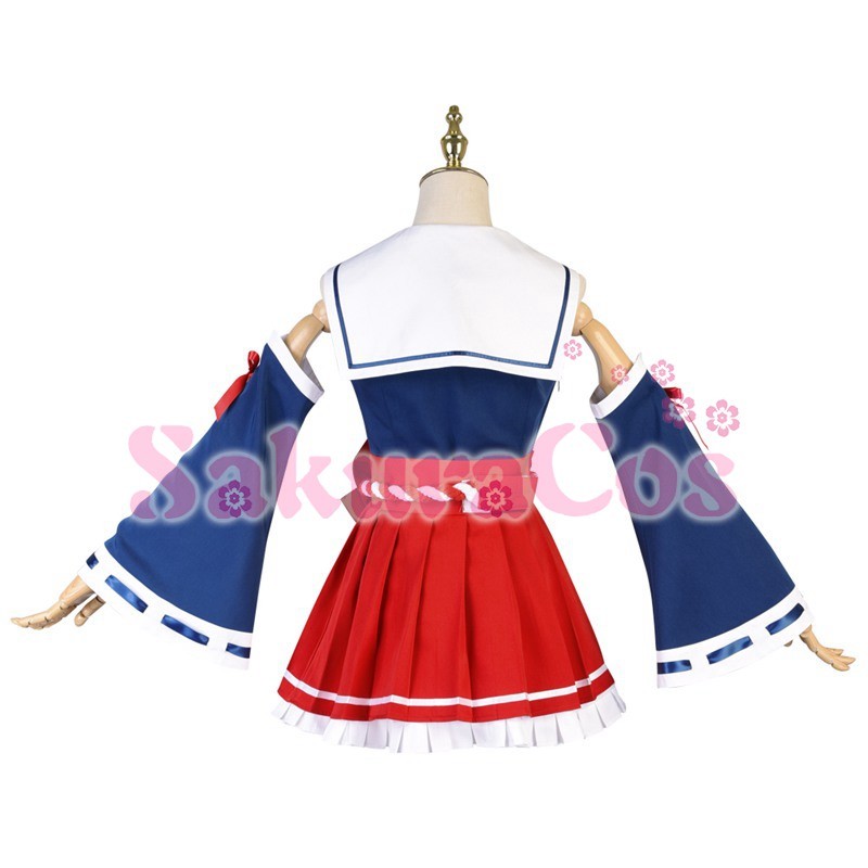 SHOW BY ROCK!! ましゅまいれっしゅ!! ほわん コスプレ衣装 SHOW BY ROCK!! ましゅまいれっしゅ!! ほわん コスプレ衣装