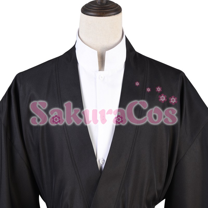 地縛少年花子くん 柚木司 コスプレ衣装 【SakuraCos】