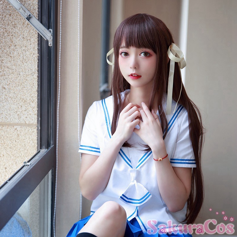 Amazon.co.jp: [FURLOU] フルーツバスケット 本田透 コスプレ
