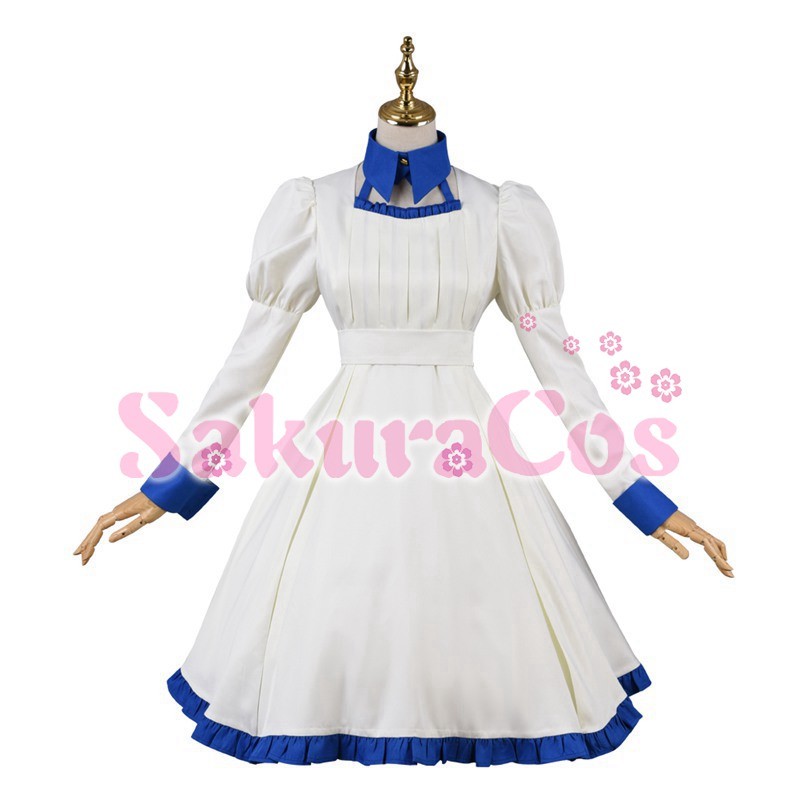 100％品質 虚構推理 岩永琴子 コスプレ衣装 【SakuraCos】 コスプレ衣装