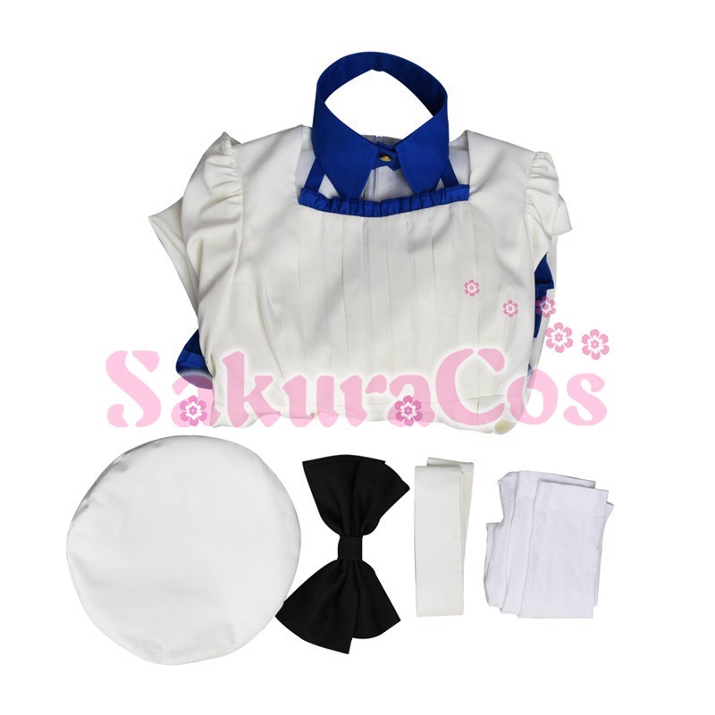 虚構推理 岩永琴子 コスプレ衣装 【SakuraCos】