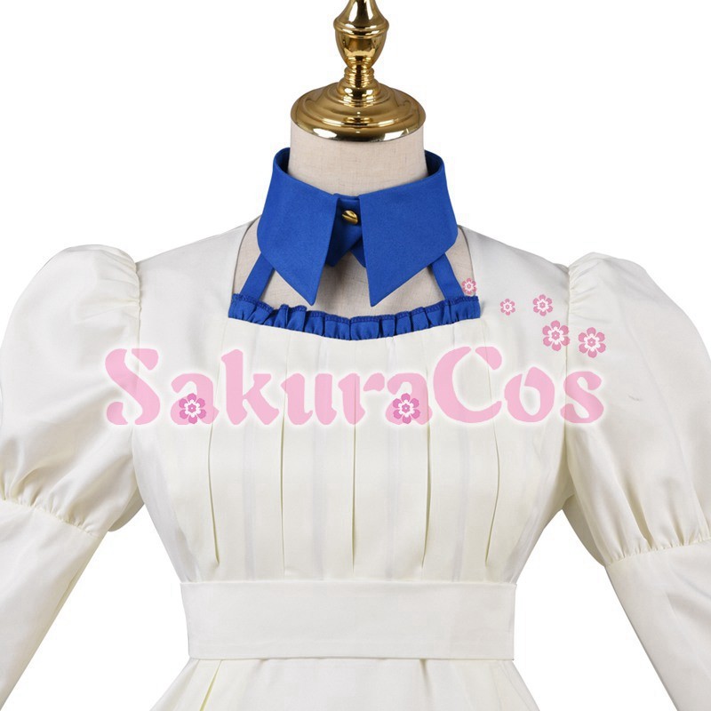 コスプレ衣装　虚構推理 岩永琴子  【Mサイズ】 虚構推理 Season2 岩永琴子 コスプレ衣装 - Costowns