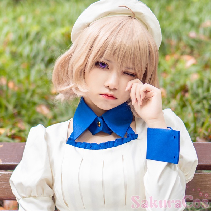 虚構推理 岩永琴子 コスプレ衣装 【SakuraCos】