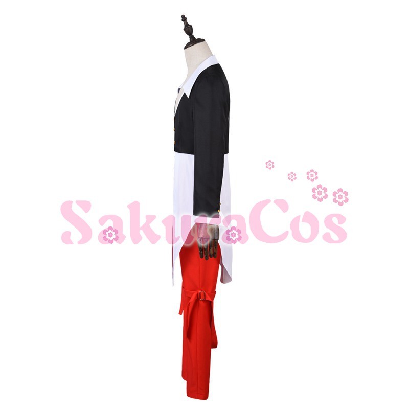ザ・キング・オブ・ファイターズ 八神庵 コスプレ衣装 【SakuraCos】