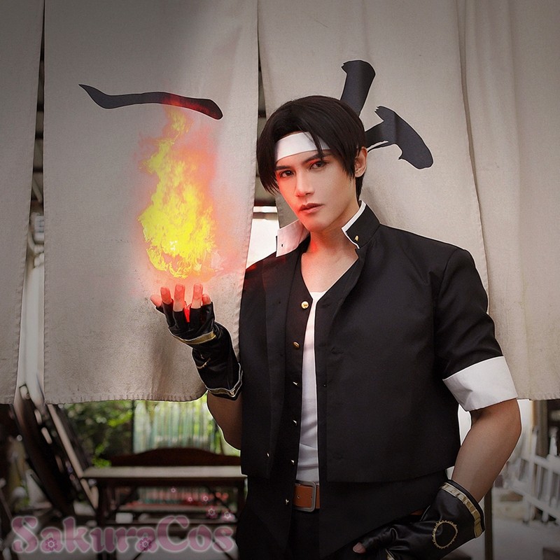 キングオブファイターズ KOF 龍虎の拳 ユリサカザキ コスプレ衣装 フルセット キングオブファイターズ KOF 龍虎の拳 ユリサカザキ コスプレ