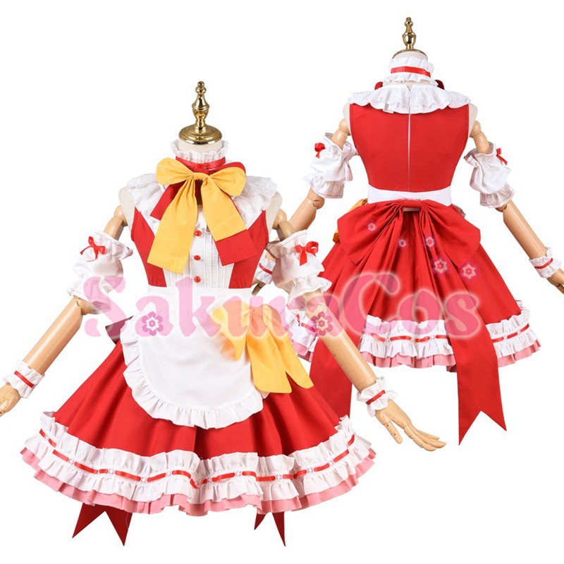 東方プロジェクト 東方Project フランドール・スカーレット コスプレ 